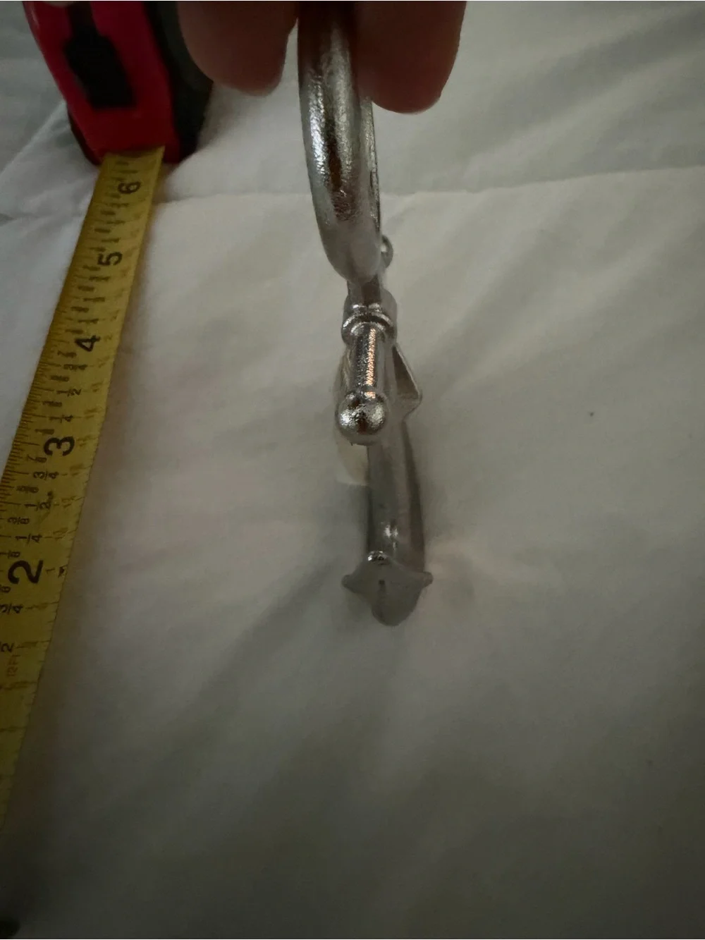 Pier 1 Nautical Anchor bottle  Opener